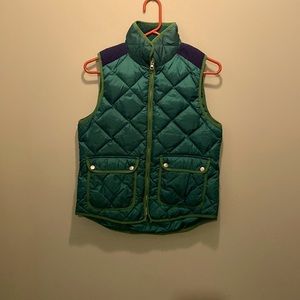 Lauren James Vest, Excellent Condition